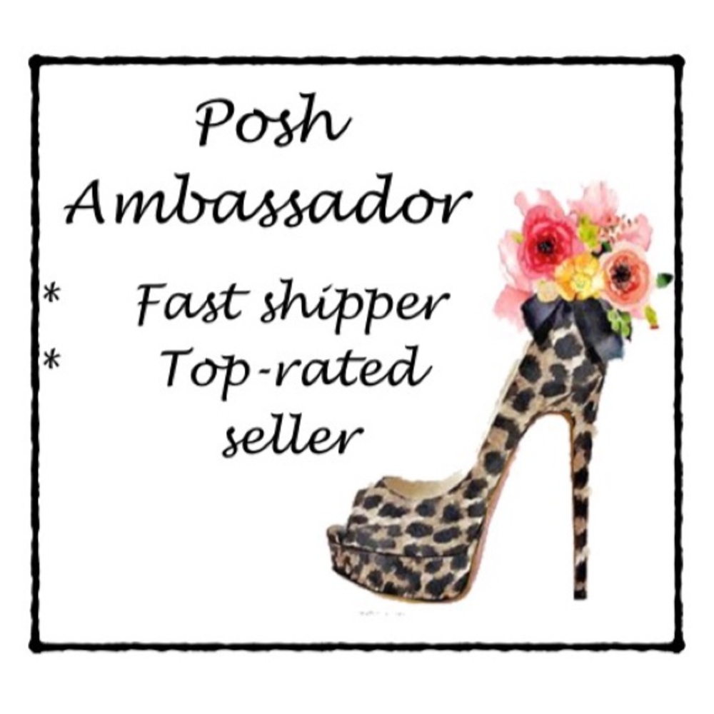 🌸 POSH AMBASSADOR 🌸🌸